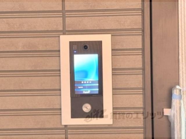 オートロック