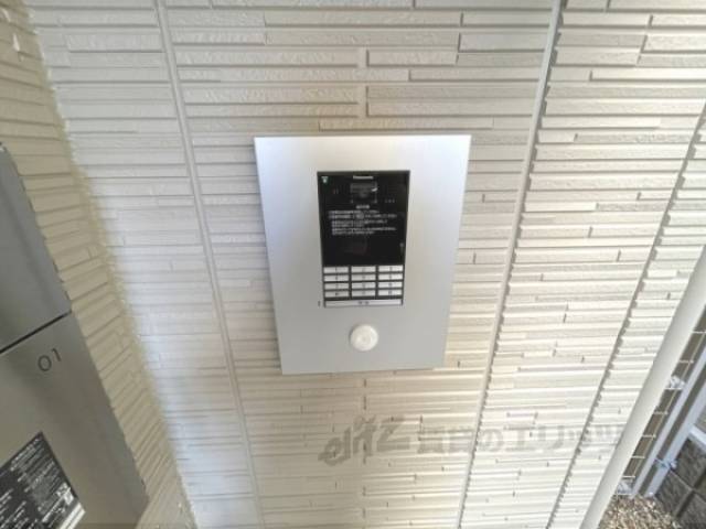 オートロック