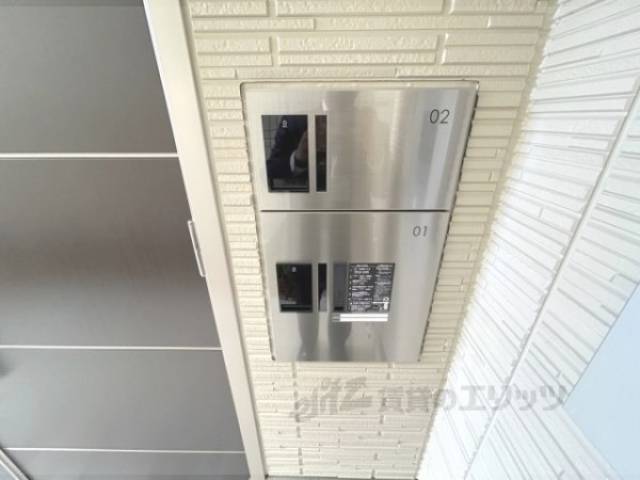 宅配ボックス