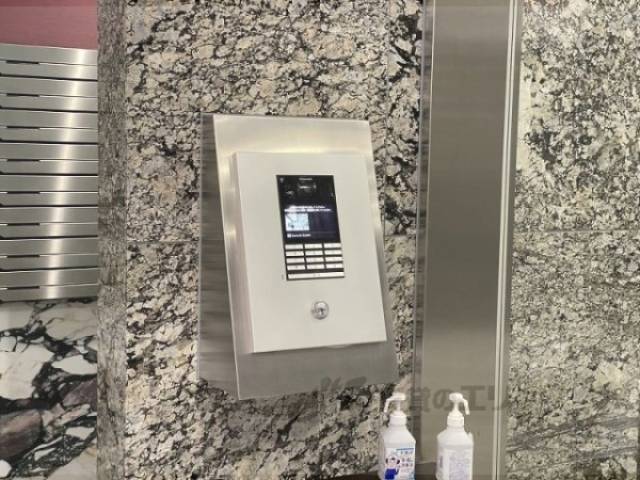 オートロック