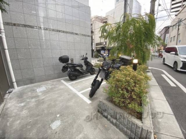 駐輪場（バイク）