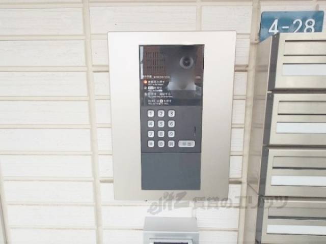 オートロック