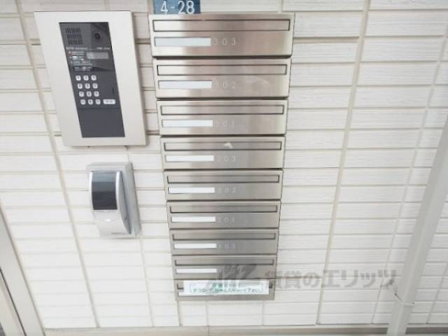 集合ポスト