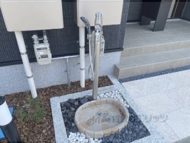 洗い場