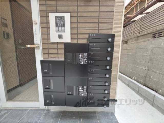 集合ポスト