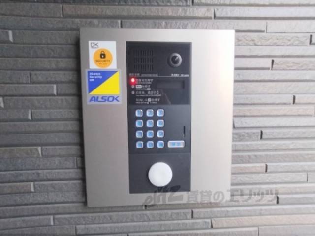 オートロック