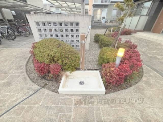 洗い場