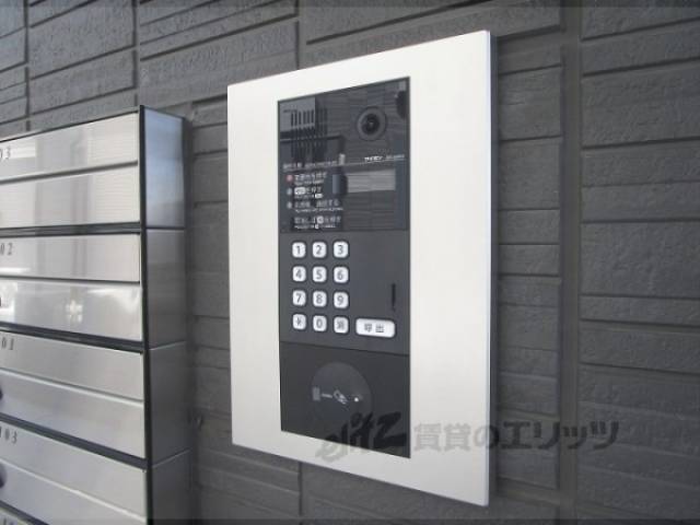 オートロック　ｼｰﾄｳ