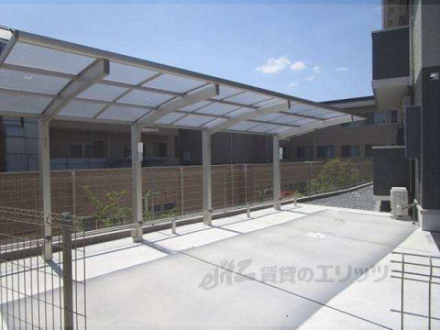 駐輪場　ｼｰﾄｳ