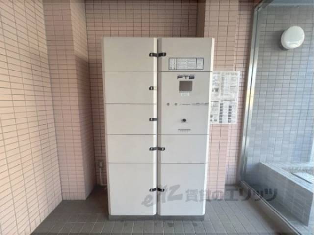 宅配ボックス