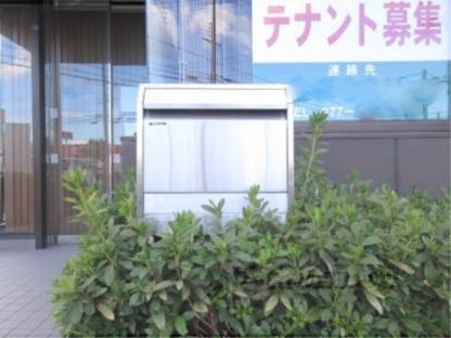 宅配ボックス