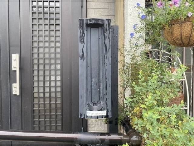 集合ポスト