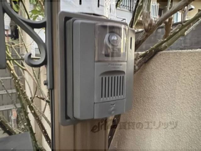 インターホン