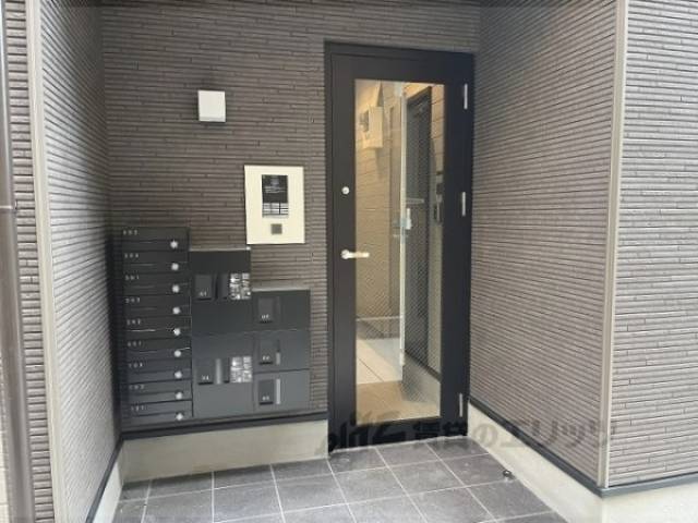 オートロック