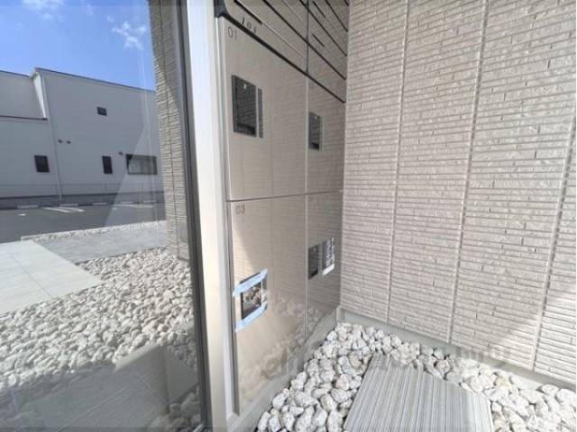 宅配ボックス