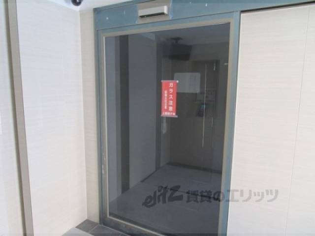 オートロック