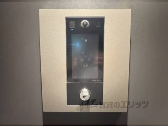 オートロック