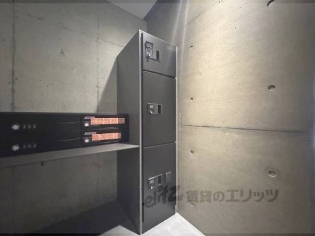 宅配ボックス