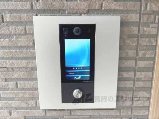 オートロック