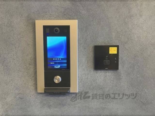 オートロック