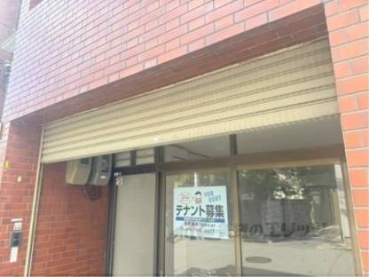 シャッター