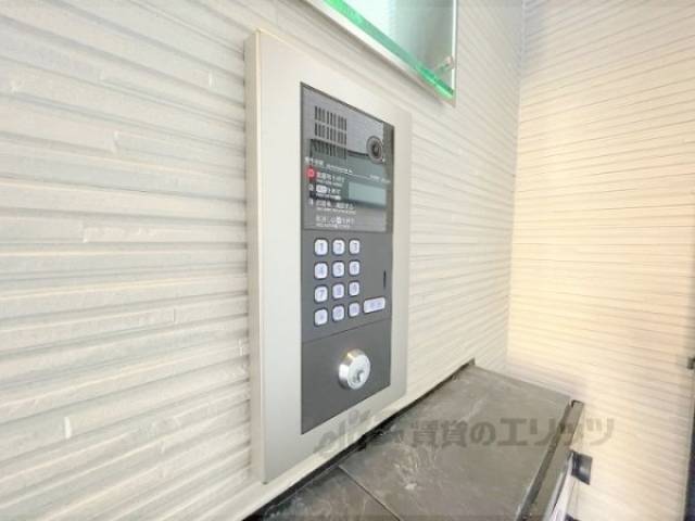 オートロック