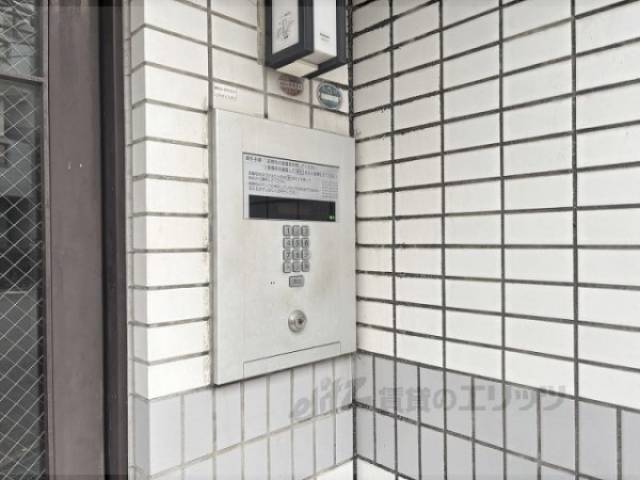 オートロック