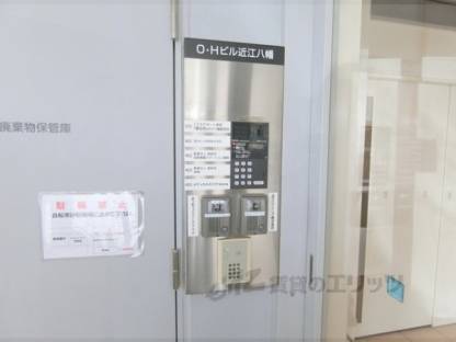 インターフォン