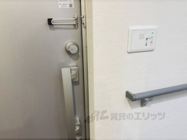 オートロック