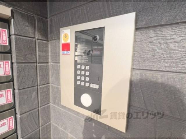 オートロック
