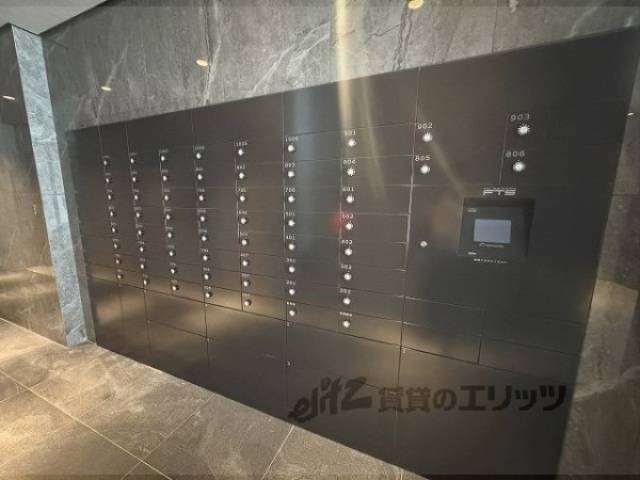 集合ポスト　宅配ボックス