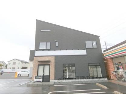 建物正面