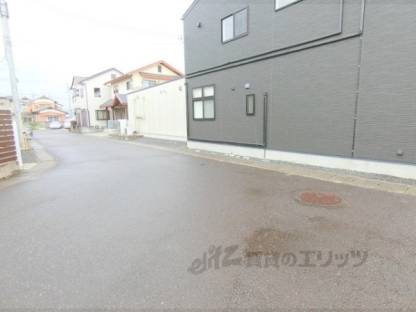 裏側道路