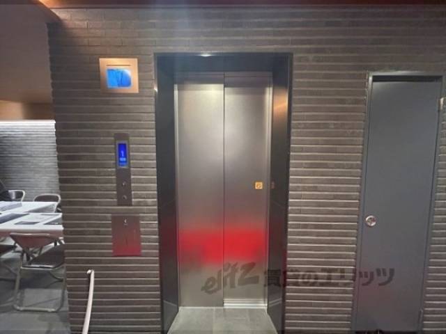 エレベーター