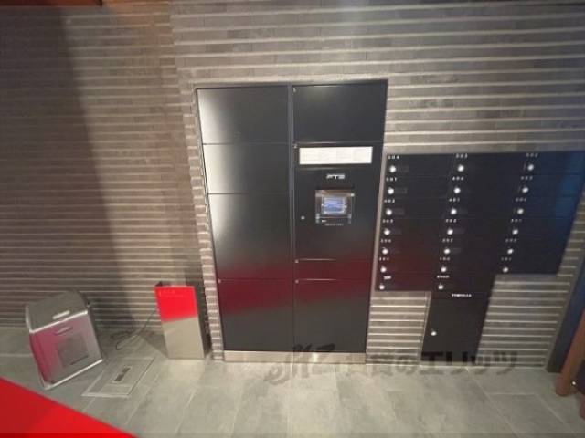 宅配ボックス