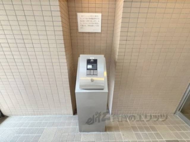 オートロック