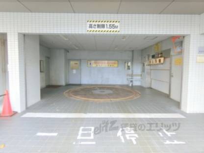 駐車場　月額駐車場