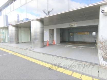 駐車場　月額駐車場