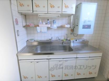 給湯室