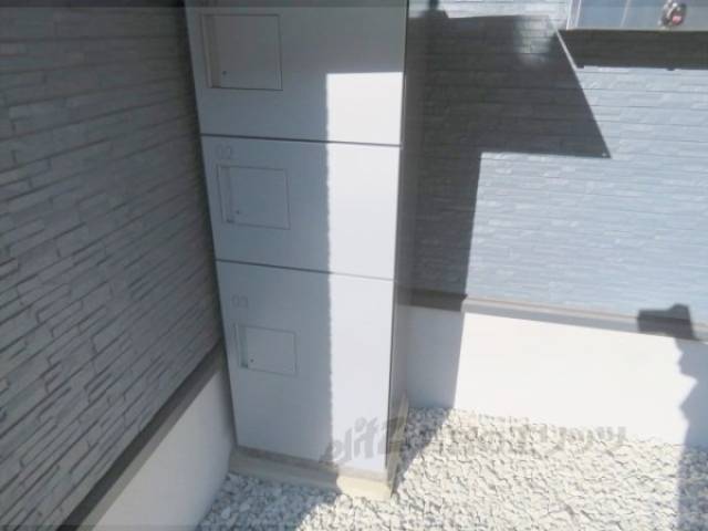 宅配ボックス