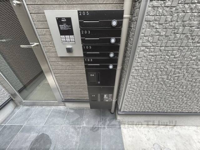 集合ポスト