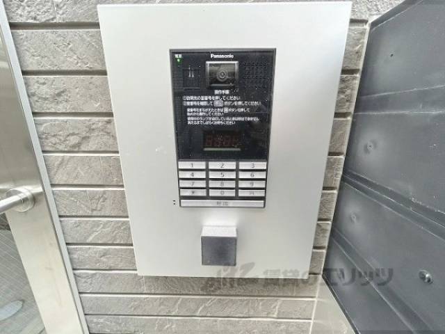 オートロック