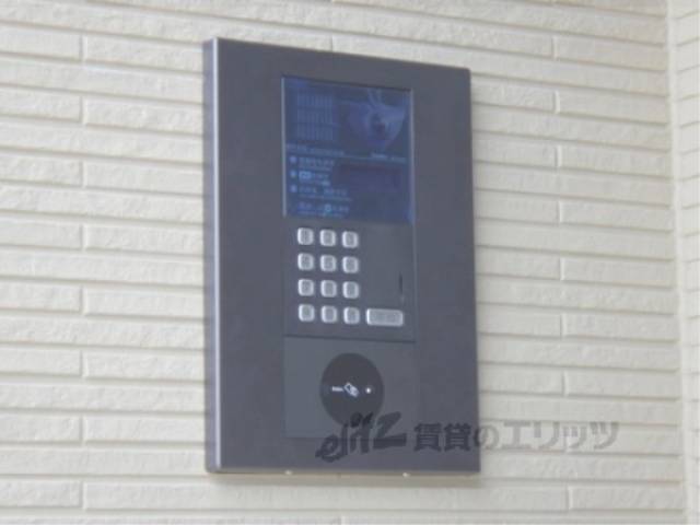 オートロック