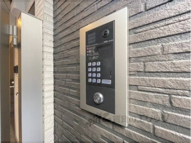 オートロック
