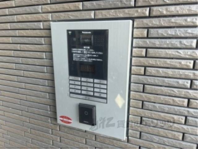 オートロック