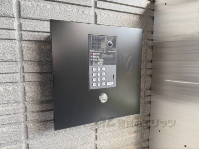 オートロック