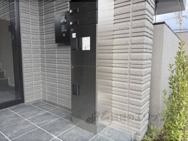 宅配ボックス