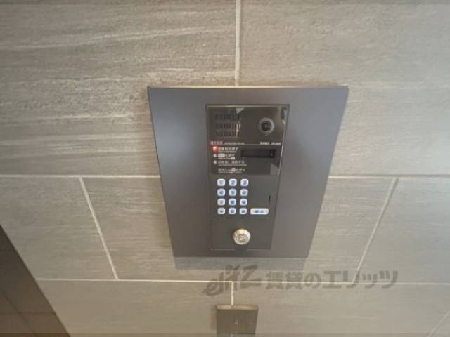 オートロック