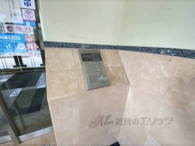 オートロック