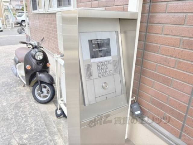 オートロック